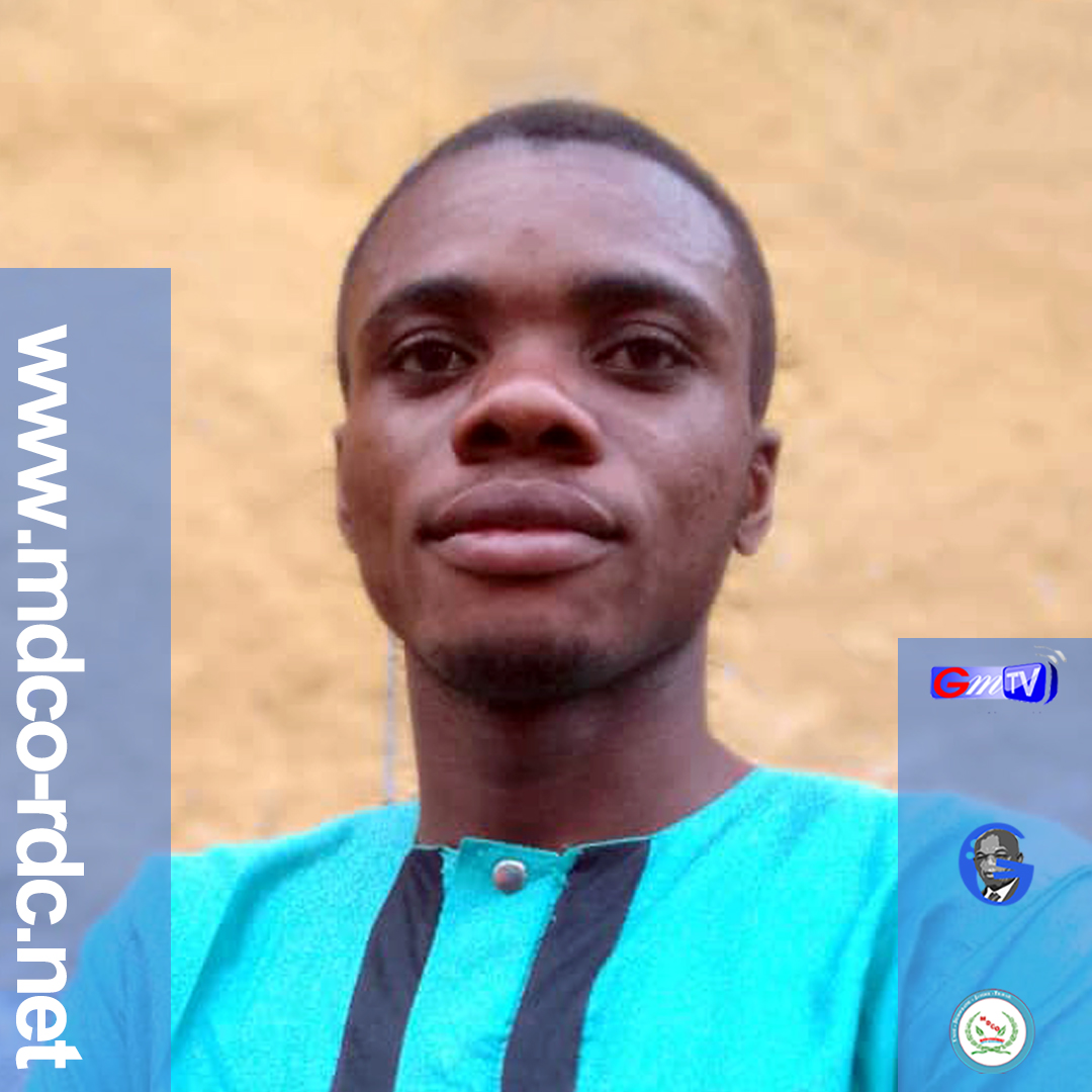 Benjamin Kongu