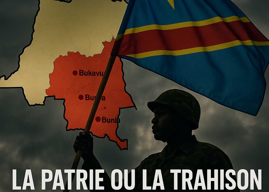 Trois Mois d’Occupation Rebelle à l’Est de la RDC : Le MDCO Dénonce l’Inacceptable et Appelle à la Mobilisation Nationale