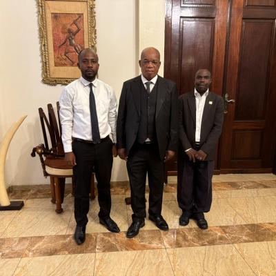 Gabriel Mokia Mandembo Nonciature Apostolique De Kinshasafile 023