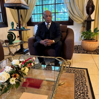 Gabriel Mokia Mandembo Nonciature Apostolique De Kinshasafile 108